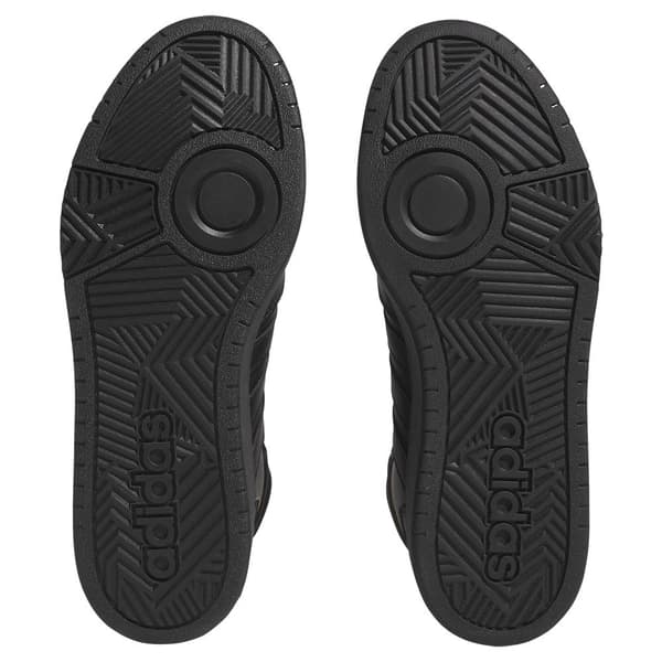 Adidas Trænere Hoops 3.0 Midtr Sort EU 44 2/3 Mand