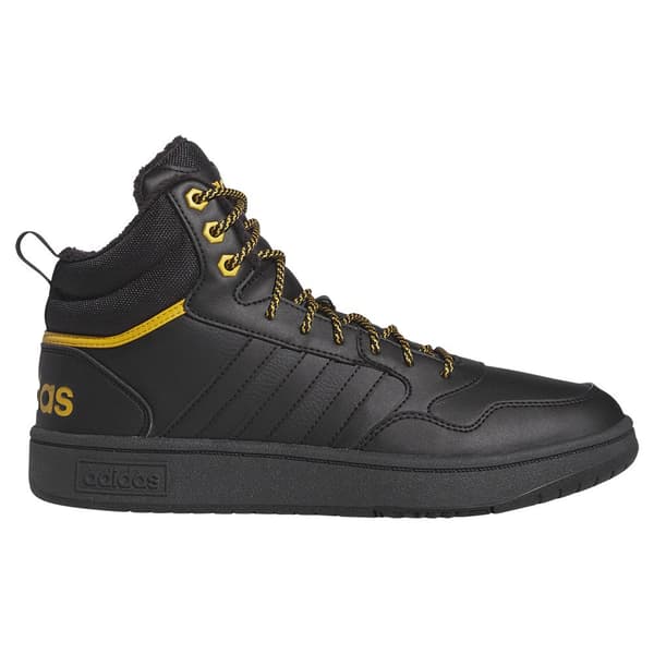 Adidas Trænere Hoops 3.0 Midtr Sort EU 44 2/3 Mand