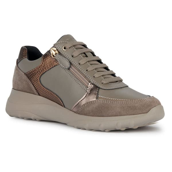 Geox Valmentajat Alleniee Beige EU 40 Nainen