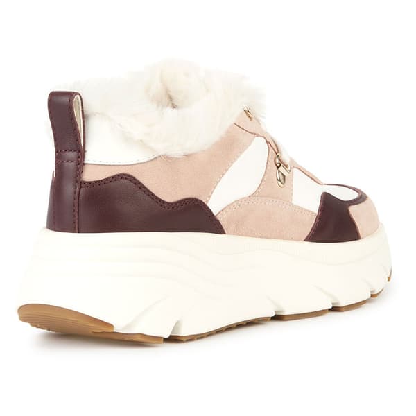 Geox Valmentajat Diamanta Beige,Valkoinen EU 37 Nainen