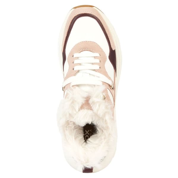 Geox Valmentajat Diamanta Beige,Valkoinen EU 39 Nainen