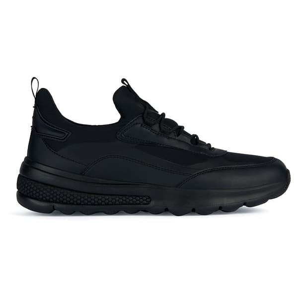 Geox Utbildare Spherica Actif Svart EU 41 Man