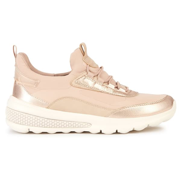 Geox Trænere Spherica Actif Beige EU 37 Kvinde