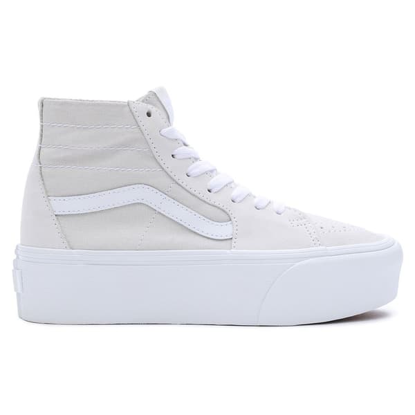 Vans Sk8-hi Tapered Stackform Lenkkarit Harmaa EU 37 Nainen