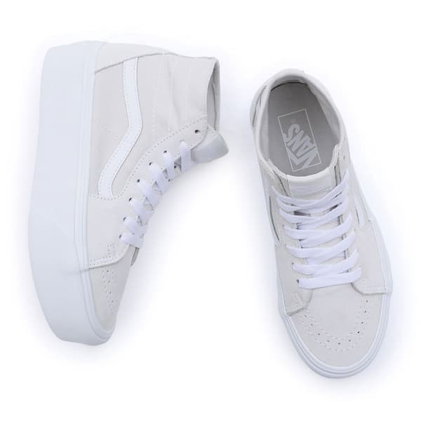 Vans Sk8-hi Tapered Stackform Lenkkarit Harmaa EU 37 Nainen