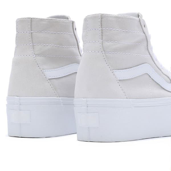 Vans Sk8-hi Tapered Stackform Lenkkarit Harmaa EU 37 Nainen