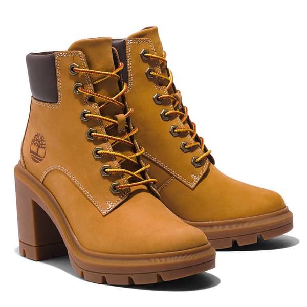 Timberland Allington Heights 6´´ Saappaat Beige EU 41 Nainen