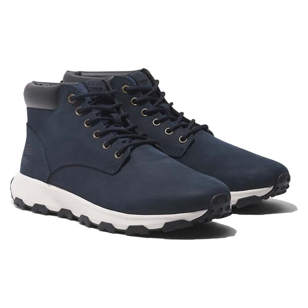 Timberland Winsor Park Chukka Skor Svart EU 41 1/2 Man