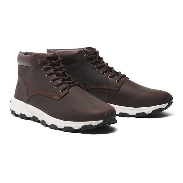 Timberland Winsor Park Chukka Skor Brun EU 41 1/2 Man