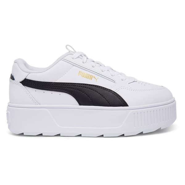 Puma Utbildare Karmen Rebelle Vit EU 39 Kvinna