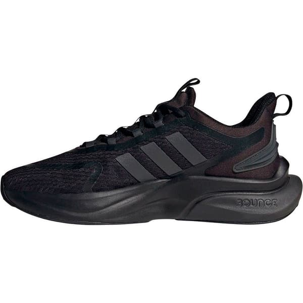 Adidas Utbildare Alphabounce + Svart EU 44 Man
