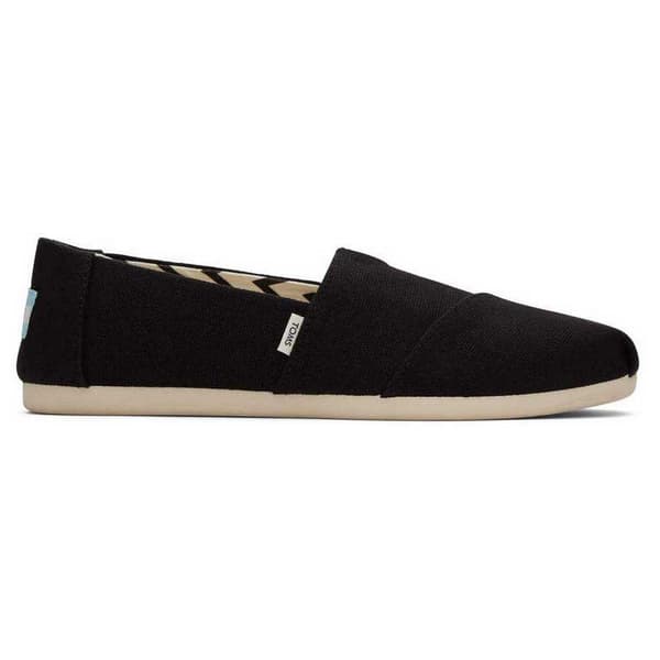 Toms Espadrilles Svart EU 38 Kvinna