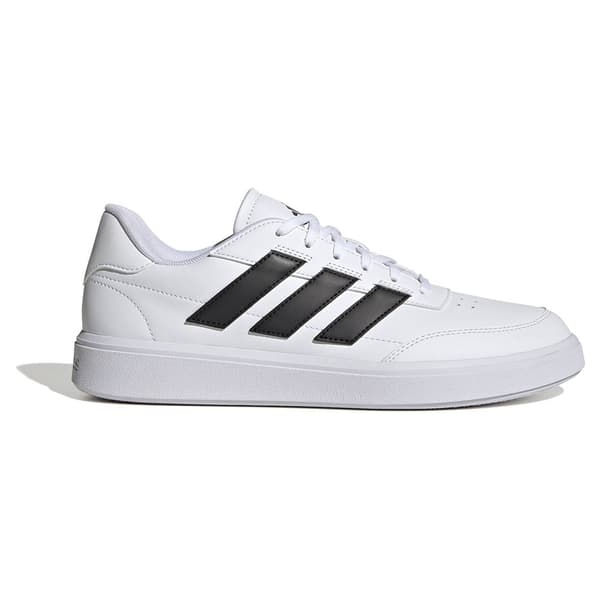 Adidas Utbildare Courtblock Vit EU 47 1/3 Man
