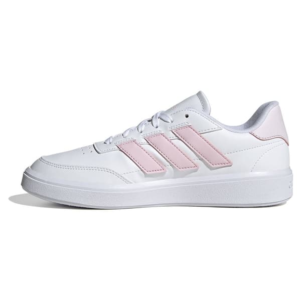 Adidas Valmentajat Courtblock Valkoinen EU 40 Nainen