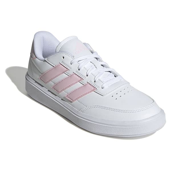 Adidas Valmentajat Courtblock Valkoinen EU 40 Nainen