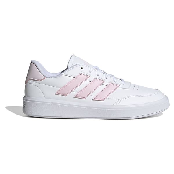 Adidas Valmentajat Courtblock Valkoinen EU 40 Nainen