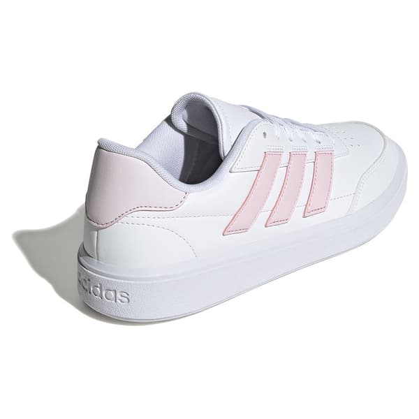 Adidas Utbildare Courtblock Vit EU 40 2/3 Kvinna
