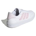 Miniatyrbild 6 av 8: Adidas Utbildare Courtblock Vit EU 40 2/3 Kvinna