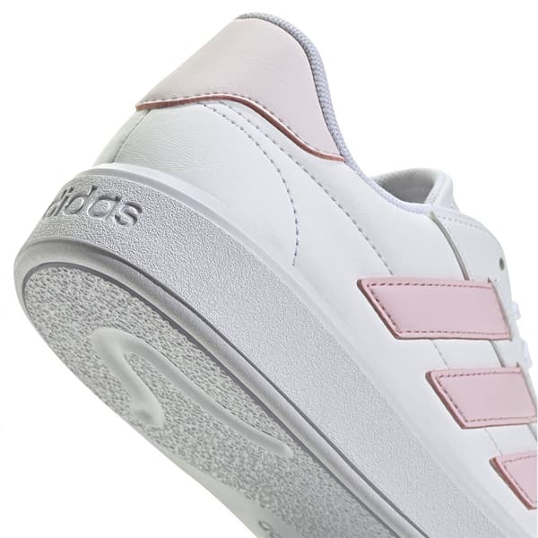 Adidas Utbildare Courtblock Vit EU 40 2/3 Kvinna