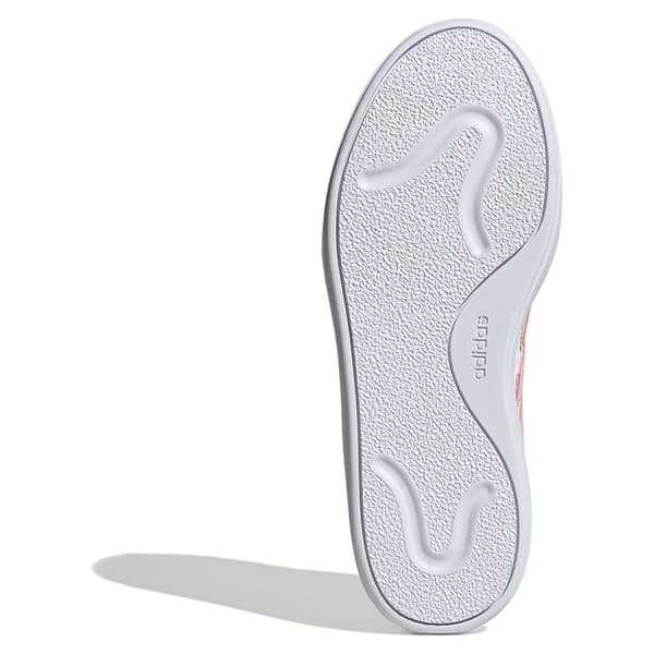 Adidas Utbildare Courtblock Vit EU 40 2/3 Kvinna