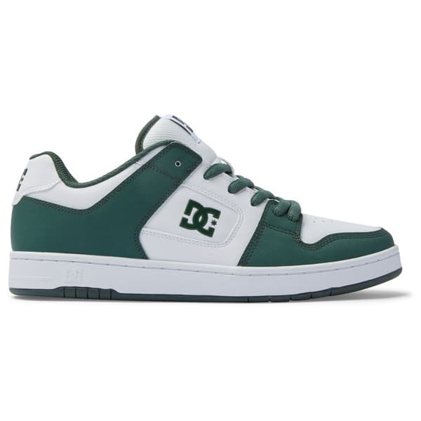 Dc Shoes Valmentajat Manteca 4 Adys100765 Valkoinen EU 41 Mies