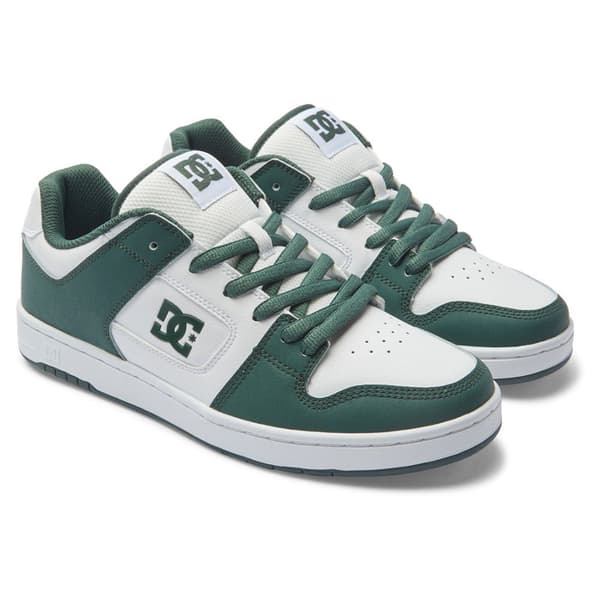 Dc Shoes Valmentajat Manteca 4 Adys100765 Valkoinen EU 41 Mies