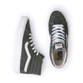 Miniatyrbild 5 av 7: Vans Sk8-hi Vr3 Skor Grönt EU 41 Man