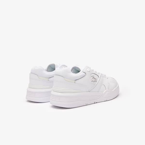 Lacoste Valmentajat 46sfa0092 Valkoinen EU 37 Nainen
