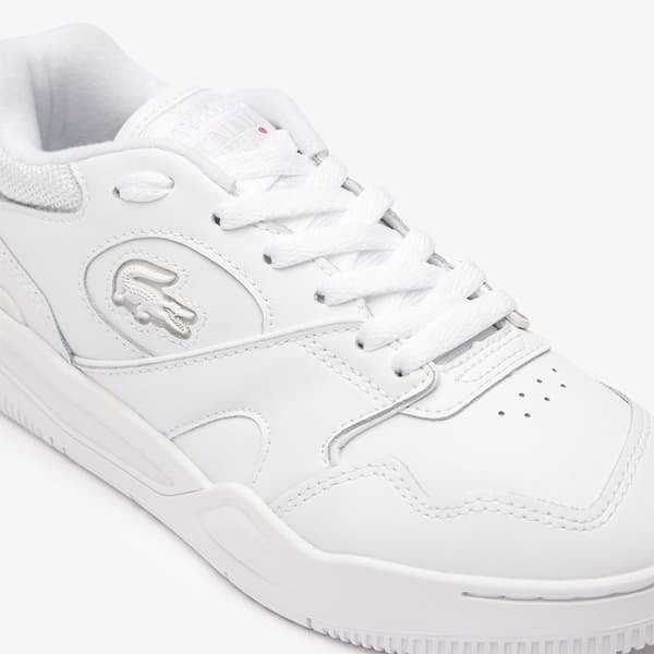 Lacoste Valmentajat 46sfa0092 Valkoinen EU 37 Nainen