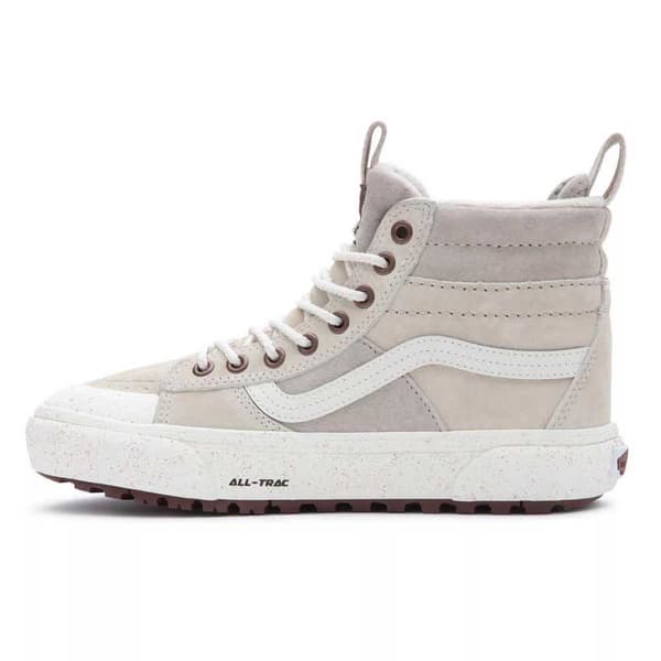 Vans Sk8-hi Mte-2 Skor Beige EU 38 Kvinna