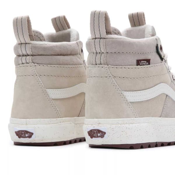 Vans Sk8-hi Mte-2 Skor Beige EU 38 Kvinna