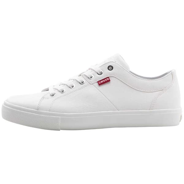 Levi´s Footwear Woodward Skor Vit EU 44 Man