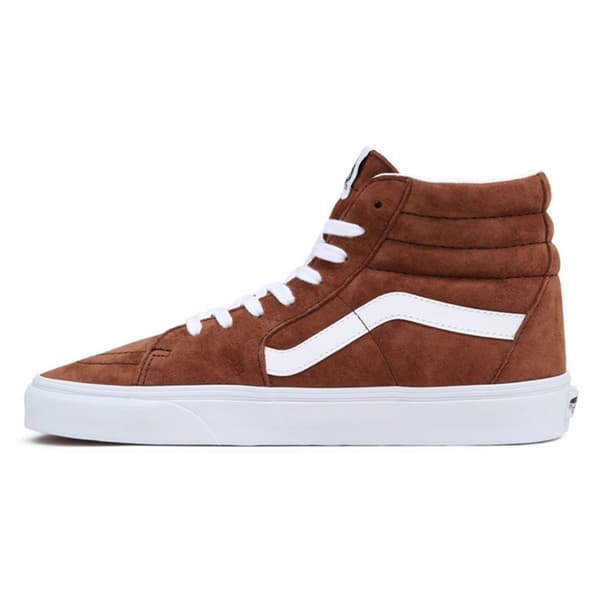 Vans Sk8-hi Skor Brun EU 40 Man