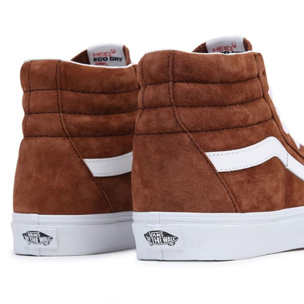 Vans Sk8-hi Skor Brun EU 40 Man