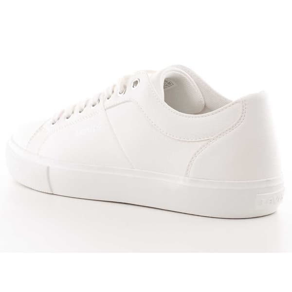 Levi´s Footwear Woodward S Lenkkarit Valkoinen EU 40 Nainen