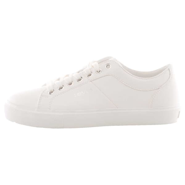 Levi´s Footwear Woodward S Lenkkarit Valkoinen EU 40 Nainen