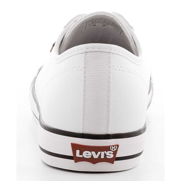 Levi´s Footwear Hernandez Lenkkarit Valkoinen EU 45 Mies
