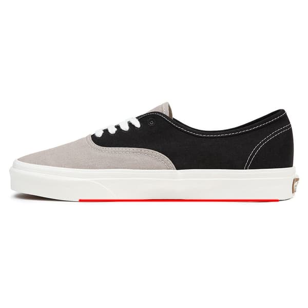 Vans Authentic Skor Svart,Grå EU 41 Man