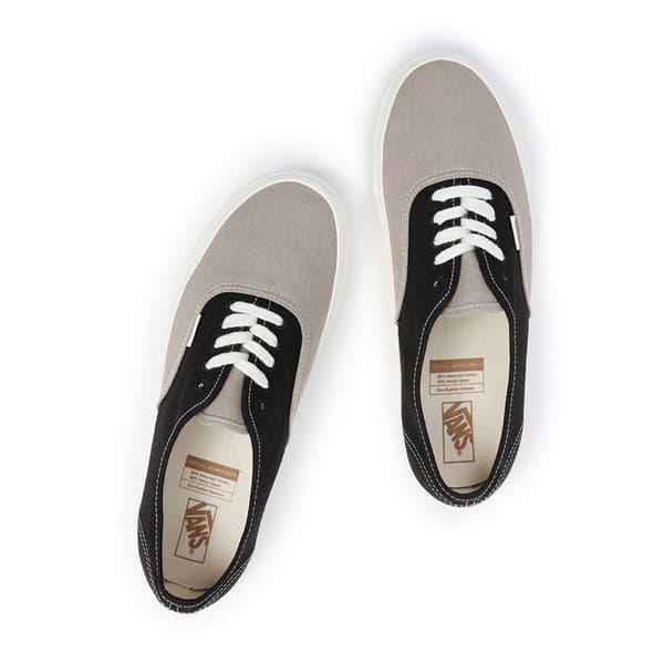 Vans Authentic Skor Svart,Grå EU 41 Man