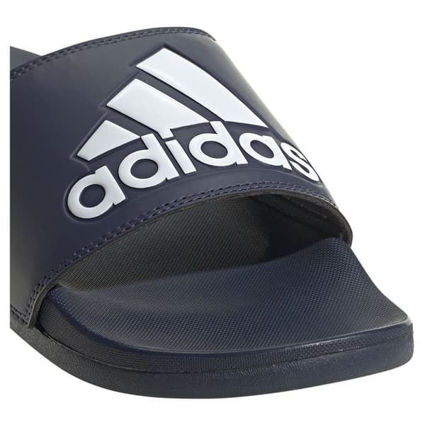 Adidas Klipklapper Adilette Comfort Blå EU 40 1/2 Mand