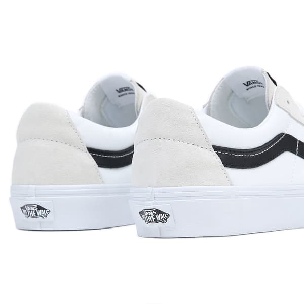 Vans Sk8-low Skor Vit EU 46 Man