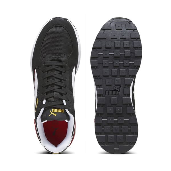 Puma Utbildare Graviton Svart EU 42 Man