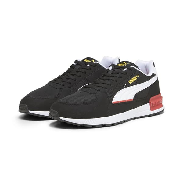 Puma Utbildare Graviton Svart EU 42 Man