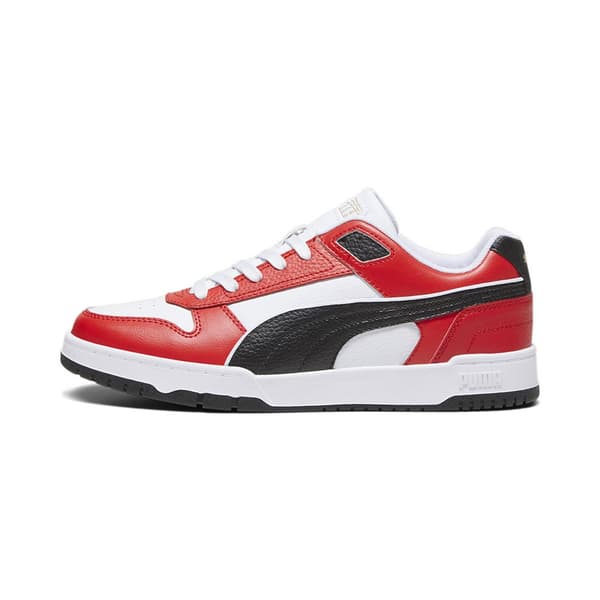 Puma Utbildare Rbd Game Low Röd EU 42 Man
