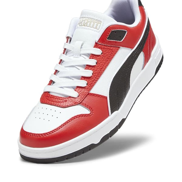Puma Utbildare Rbd Game Low Röd EU 42 Man