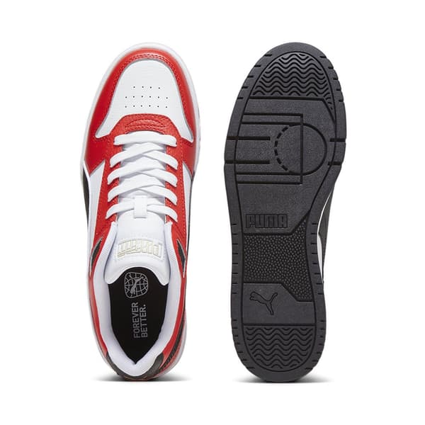 Puma Utbildare Rbd Game Low Röd EU 42 Man