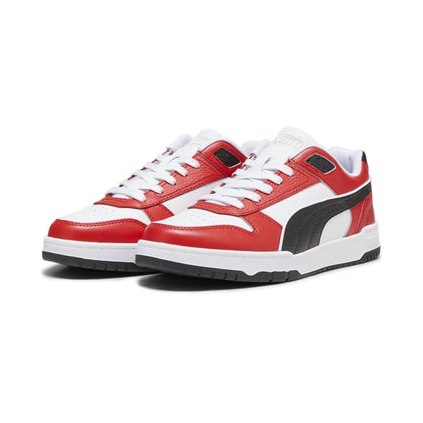 Puma Utbildare Rbd Game Low Röd EU 42 Man
