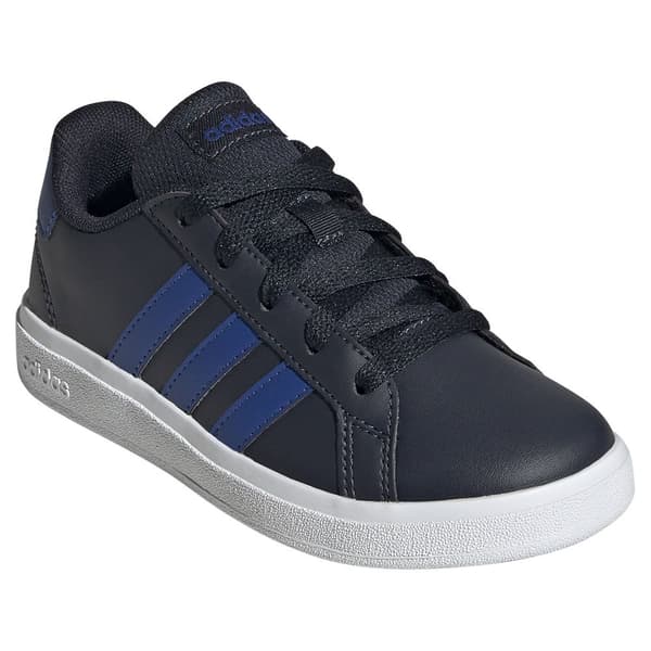 Adidas Lasten Valmentajat Grand Court 2.0 Sininen EU 30 1/2 Poika