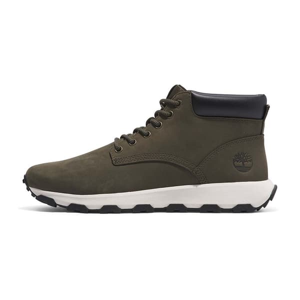 Timberland Winsor Park Chukka Sko Grøn EU 46 Mand