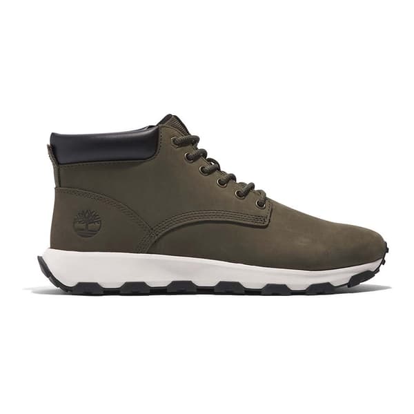 Timberland Winsor Park Chukka Sko Grøn EU 46 Mand